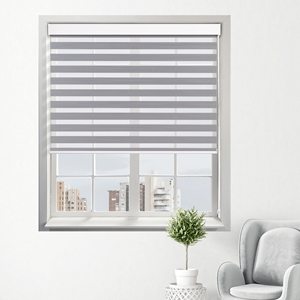 Sang trọng rèm cửa sổ vải cortinas màn con lăn ngựa vằn con lăn rèm cửa sổ Rèm ngựa vằn Shades cửa chớp Vải màn vải - Product Image 6