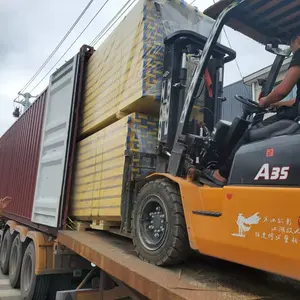 H20เสาไม้แปรรูปไม้และบีมก่อสร้างคานไม้ - Product Image 5