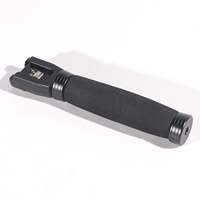 Support de microphone et support de téléphone YITAI en métal pour diffusion en direct en extérieur - Durable, réglable, rotation à 360 degrés