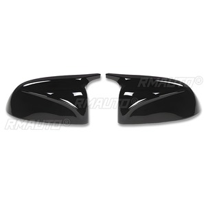 Coque de protection de rétroviseur latéral pour BMW X3-X7 G01-G07 2018-2024, accessoires de voiture - Product Image 6