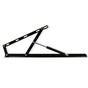 Hydraulic <b>Bed</b> Lift Mechanism 500mm Stroke Steel Construction <b>For</b> Chaise Lounge Tatami Support - Product Image 4