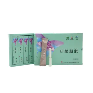 Vente en gros de gel vaginal raffermissant pour hymen de désintoxication antimicrobien 100% naturel à base de plantes V