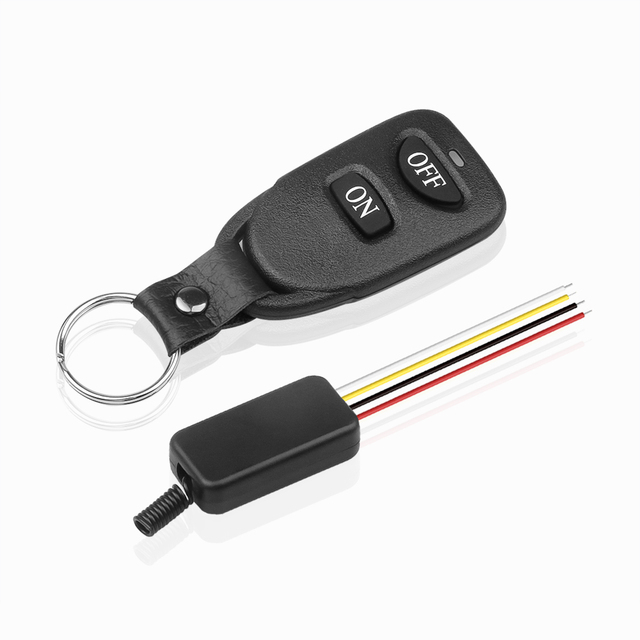 433mhz Wireless RF Remote Control DC5V 9V 12V 1CH Mini Relay Switch LED Lamp Controller Micro Receiver Transmitter DIY
