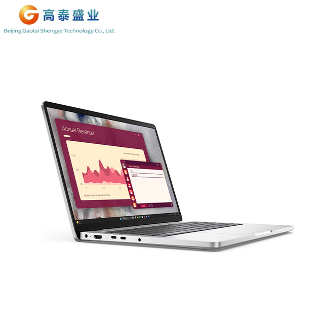 Original Brand Dells Pro 14 Business Office Laptop Computer PC Ultra 5-235U 16GB RAM 512GB SSD