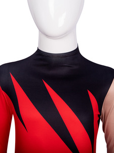 Costume d'Halloween pour enfants de Kane, le lutteur, une tenue en une pièce pour cosplay - Product Image 4