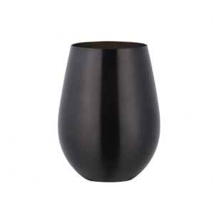 Copa de Vino Personalizada con Logotipo Colorido, 500 ml, Diseño de Barriga Grande en Forma de U, Vaso para Bebidas para Fiestas en Casa o Bar - Product Image 3