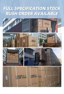 Dispositivo di Protezione da Sovratensioni DC SPD USFULL di Alta Qualità, <span class=keywords><strong>DPS</strong></span> 2P 3P 20-60KA per Sistemi Solari Fotovoltaici - Product Image 4