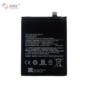 Nouveaux produits batterie de téléphone BN47 4000mAh pour Xiaomi <span class=keywords><strong>RedMi6</strong></span> Pro Redmi 6 Pro - Product Image 3