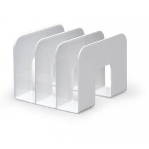 DURABLE-Soporte de catálogo 1701395992 Trend, 3 compartimentos, 215x165x210mm (paquete múltiple)-ACCESORIOS DE ESCRITORIO EAN 4005546979311 - Product Image 2