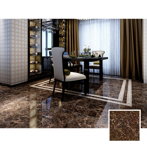 Ladrillo fuego antideslizante, azulejos brillantes marrones para escaleras, escalón, suelo <span class=keywords><strong>de</strong></span> porcelana esmaltada para baño, <span class=keywords><strong>Popular</strong></span>, gran oferta - Product Image 1