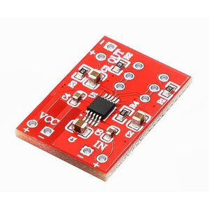 Módulo Amplificador de Audio Ssm2167 con Compresor de Voz y Preamplificador de Micrófono, Placa Roja para Procesamiento de Audio - Product Image 1