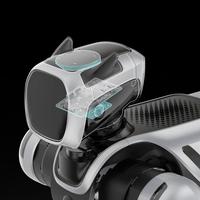 Robot chien éducatif pour la programmation STEM, la recherche en robotique et l'apprentissage de l'IA MagicDog EDU