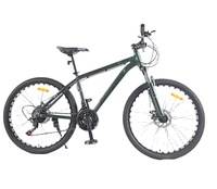 Vélo de montagne 29 pouces, vente en gros, 21 vitesses