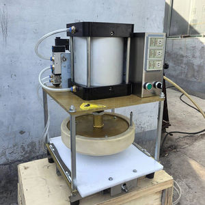 Machine semi-automatique multifonctionnelle haute productivité pour la fabrication de pâtes à <span class=keywords><strong>pizza</strong></span> et à gâteaux, de pains naan et de pains plats - Product Image 2