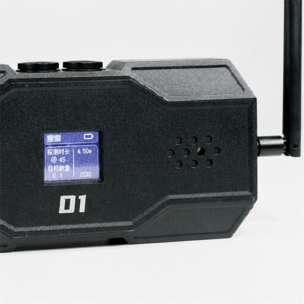 LSJ-ARD Array Radar Life Detector Multi-point 90 Deg 0.5m Wireless Alarm Earthquake Rescue System 1 Year IP65 High Accuracy 1% · image 4