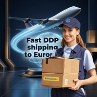 Agent d'expédition aérienne professionnel Lituanie Logistique Transport routier Temps de transit économique et stable DHL DPD Livraison rapide