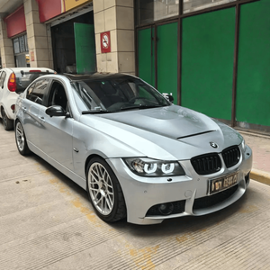 Cofano Motore Anteriore in Fibra di Carbonio Stile E90 GTS per <span class=keywords><strong>BMW</strong></span> Serie 3 E90 2009-2012 Personalizzato - Product Image 5