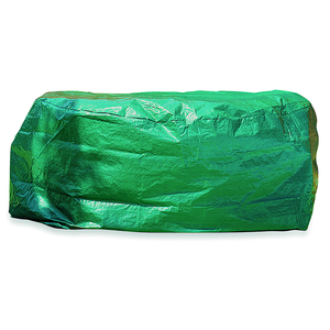 Housse de protection pour table ronde et chaises de jardin en PE - Product Image 3