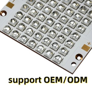 <span class=keywords><strong>Luz</strong></span> LED UV de 560W, 365nm-405nm, Módulo de Curado UV de Alta Potencia para Máquina de Impresión, Lámpara para Impresora Offset, Serigrafía y Flexografía - Product Image 6