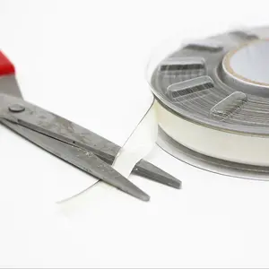 Double Sided Wire Trim Tape For Edge Cutting With 10mm In Wide