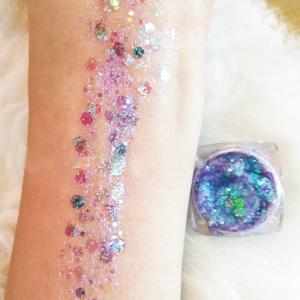 Polvere Glitter Magica Colorata 2026 per <span class=keywords><strong>Corpo</strong></span> e Decorazioni Festive - Product Image 6