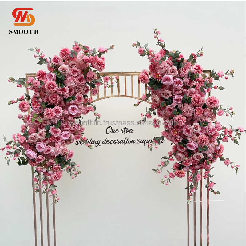 รองเท้าวิ่งลายดอกไม้