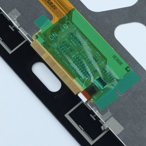 Écran LCD pour Galaxy Tab A 9.7 T550 T551 <span class=keywords><strong>T555</strong></span> – Remplacement d'écran LCD et numériseur tactile – Blanc et Noir - Product Image 6