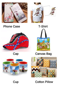 爱普生Surecolor F6000 F6070 F6200 F6270 F7000 F7070打印机数字印刷用Xcellent 1000毫升/袋T7411-T7414升华墨水 - Product Image 6