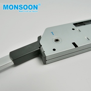 MONSOON M09200 ระบบยกตู้ครัวแบบหยุดอัตโนมัติ อุปกรณ์ฮาร์ดแวร์เฟอร์นิเจอร์ ตัวรองรับตู้ ปิดฝาแบบนุ่มนวล แขนไฮดรอลิกสำหรับกล่อง - Product Image 5