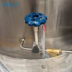 2000L 1 Ton 16bar LPG LAR LN2 mikrodökme gaz tankı doldurulabilir gaz tankı kriyojenik depolama tankları - Product Image 6