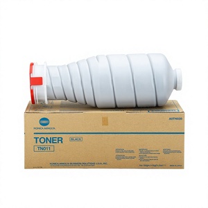 ตลับหมึกพิมพ์ TN011AOTH030สีเต็ม Junke Konica Minolta ของแท้สำหรับ Bizhub 1200 1051 - Product Image 1