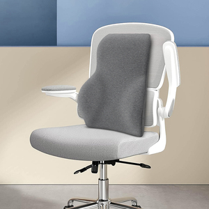 Comfort Lumbar Support <b>Cushion</b> Relieve Your Lower <b>Back</b> Pressure - Product Image 3