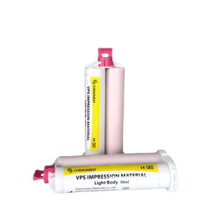 Corpo leggero in Silicone per impronta dentale corpo pesante corpo medio - Product Image 2