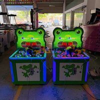 Machine de jeu vidéo Whack-a-Mole pour aire de jeux intérieure pour enfants, équipement de jeu intérieur rentable, prix fabricant