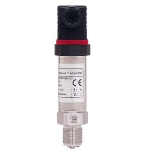 YUUKI Pemancar Tekanan Kompak 4-20mA HVAC <span class=keywords><strong>Sensor</strong></span> Tekanan Pasokan Air Pemanas Pendingin Udara IP65 IP66 IP67 SS316L - Product Image 4