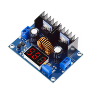 Module convertisseur abaisseur DC-DC XL4016 8A 200W 4-38V vers 1.25-36V, carte de régulation DC, régulateur de courant constant, convertisseur XH-M401