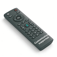 Nuevo Control Remoto de Repuesto con Logotipo Personalizado para TCL FUR6 4K UHD AI Android Smart HDTV TV