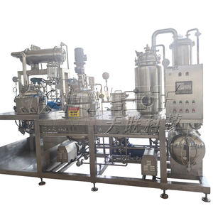 Mesin ekstraksi vakum minyak esensial tanaman, ekstraktor konsentrasi - Product Image 6