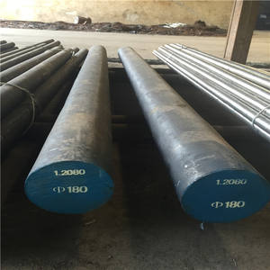 H11 עבודה חם עובש פלדה עגול בר דין <span class=keywords><strong>1.2343</strong></span> חם מחיר פלדה חם - Product Image 4