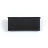 Étui à lunettes en forme d'enveloppe - Boîte de rangement portable antichoc pour lunettes, idéale pour les trajets quotidiens/les voyages