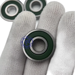 Sconti sul Prezzo, Consegna Rapida, Cuscinetti Originali 608 608-2RS, Cuscinetti a Sfera a Gola Profonda 608, Dimensioni 8x22x7 mm - Product Image 5