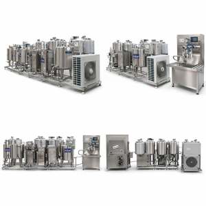 Máquina Procesadora de Productos Lácteos de Yogur Fresco de Pequeña Escala Personalizada Ace, Línea de Producción de Proteína de Leche en Polvo para Pequeñas Fábricas - Product Image 3