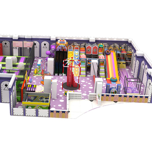 Set de Juegos para <span class=keywords><strong>Parque</strong></span> Infantil Interior con Temática de Nave Espacial, Castillo Inflable y Star Trek, con Diseño Tecnológico - Product Image 3