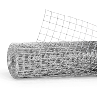 Filet de protection pour cage à oiseaux en acier inoxydable, maille tressée en câble, filet flexible en fil métallique pour la vente