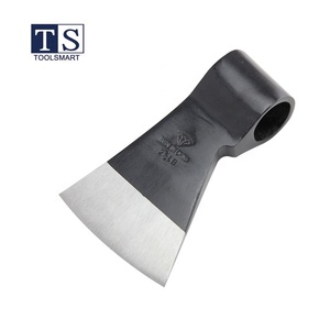 Damascus thép làm việc rìu nhà bếp rìu, cắt gỗ, chặt rìu #45 thép carbon mài sắc cắt cạnh Rìu - Product Image 5