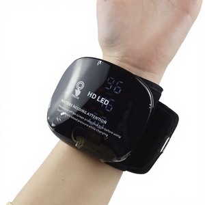 <span class=keywords><strong>Tensiomètre</strong></span> électronique numérique intelligent portable automatique HUAAN LED pour poignet - Product Image 1