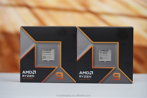 Processeur de jeu et de création de contenu original AMD R9 9900X3D CPU original et d'occasion avec prise AM5 pour bureau, nouvelle boîte et plateau - Product Image 4