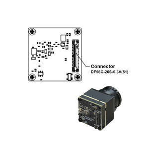 YRX Cheap OEM 384*288 Thermal <b>Camera</b> Module With UVC Interface USB 15mm Thermal Imager for Temperature Measurement - Product Image 5