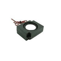 Haut-parleur FCE pleine gamme 50 mm 4Ω 2W, son excellent, idéal pour lecteur de musique, ascenseur, moniteur, appareil de jeu ou maison connectée