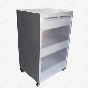 รถเข็นเก็บเครื่องป้อน Siplace X – รถเข็นเครื่องป้อน SMT 3 ชั้น 60 สถานี - Product Image 6